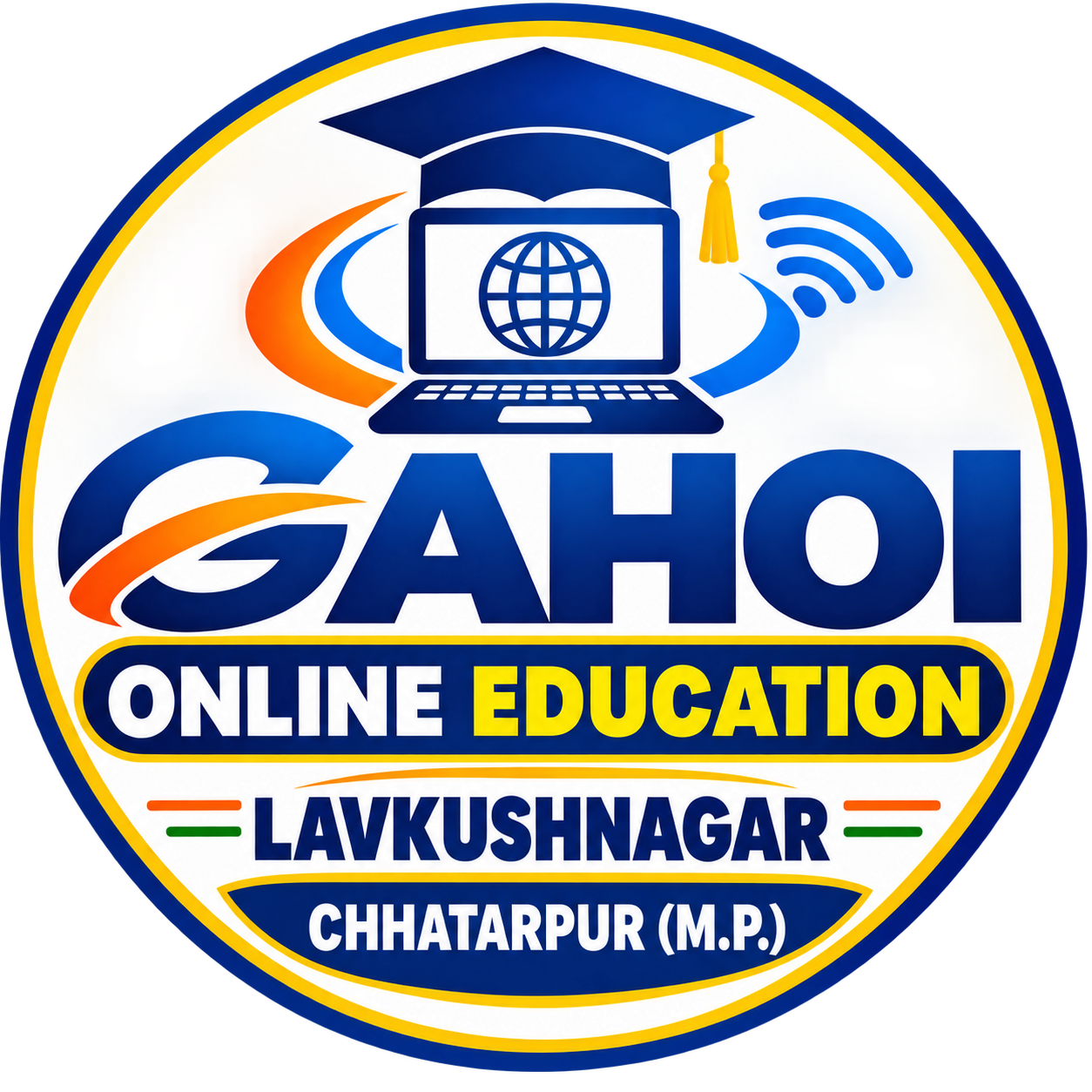 Gahoi Online Education